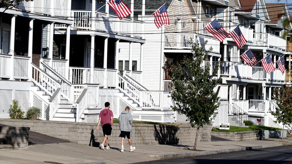 Les 10 marchés du logement locatif les plus chauds aux États-Unis cet été