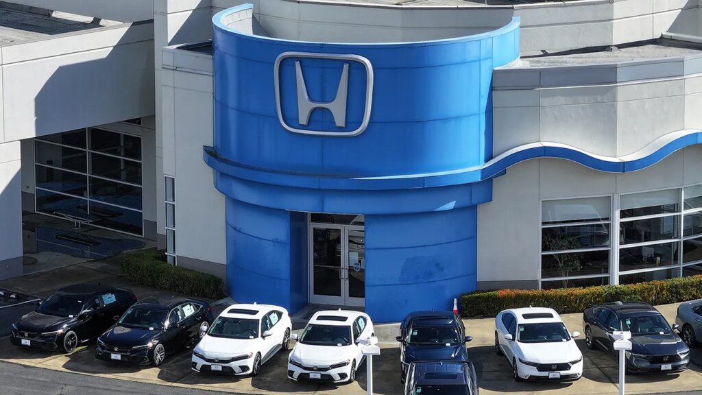 Honda rappelle plus de 880 000 véhicules en raison d'un risque de défaillance de la suspension arrière