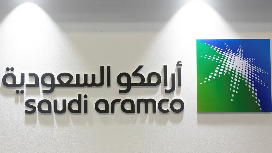 Logo de Saudi Aramco