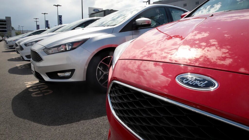 Ford rappelle plus de 255 000 véhicules Focus en raison d'un risque de calage moteur