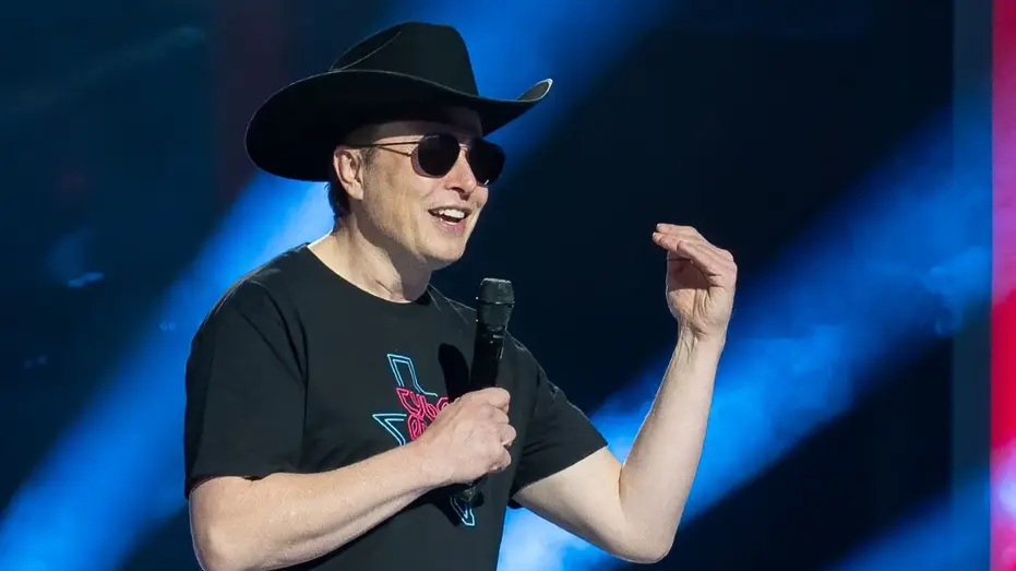 Elon Musk, PDG de Tesla