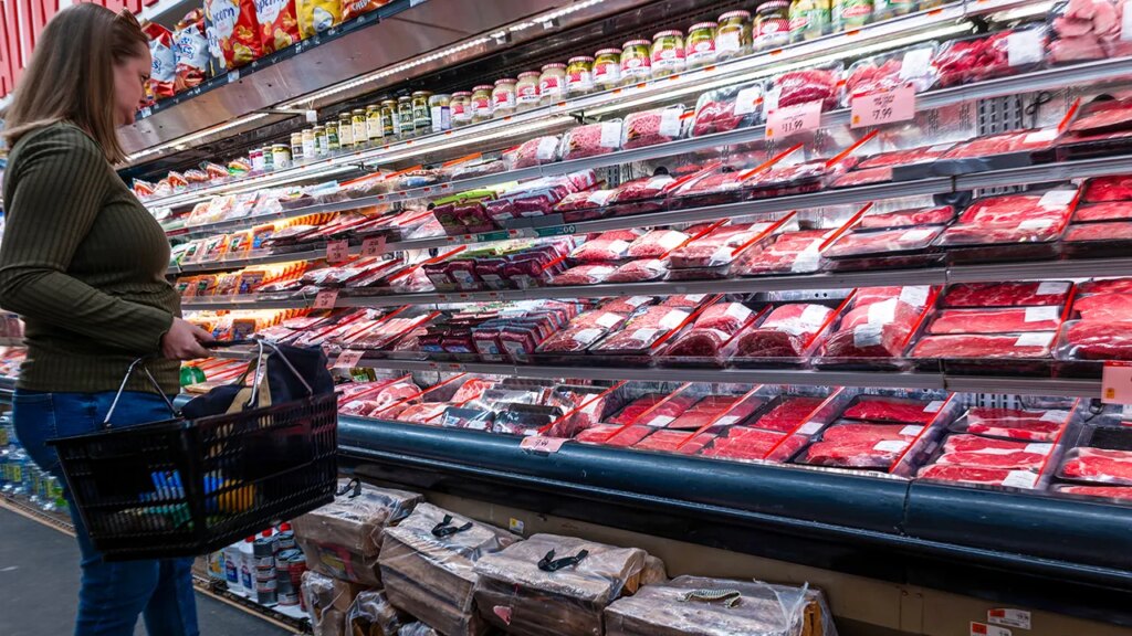 Choc des autocollants d'été : la « taxe sur les hamburgers » de 14 % frappe votre barbecue dans votre jardin ce week-end