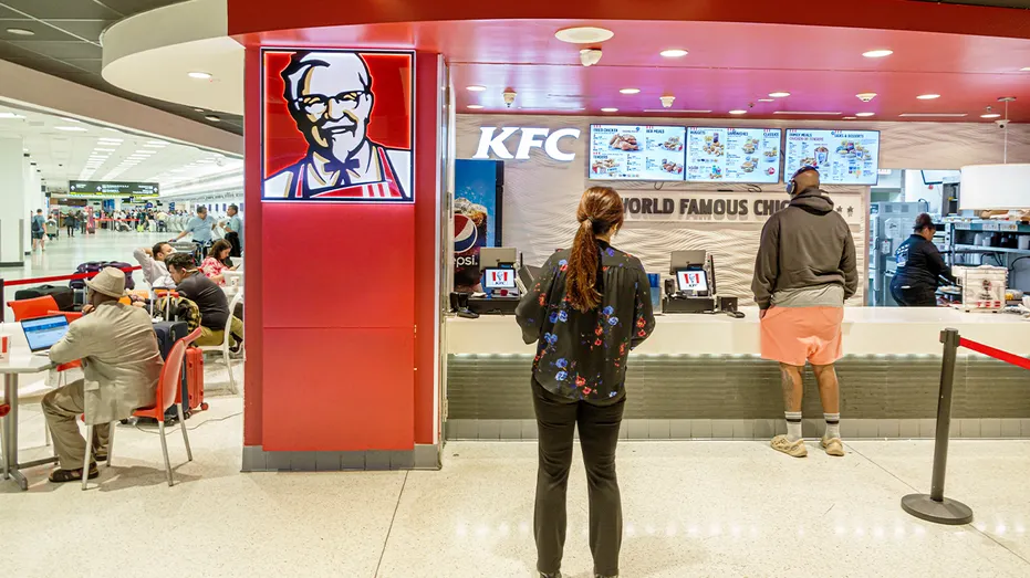 restaurant KFC à Miami