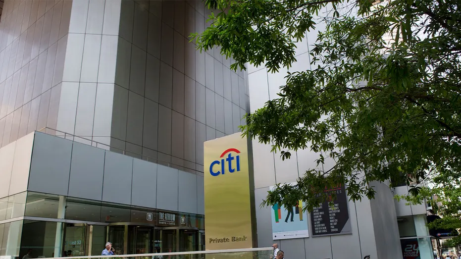 Bâtiment du siège social de Citigroup à New York