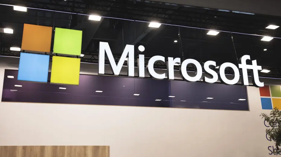 Logo Microsoft