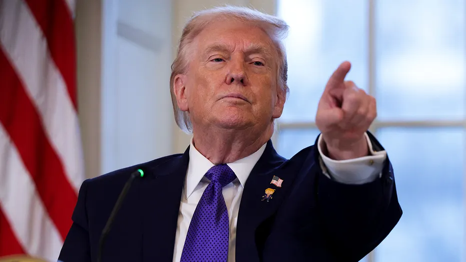 Le président Donald Trump
