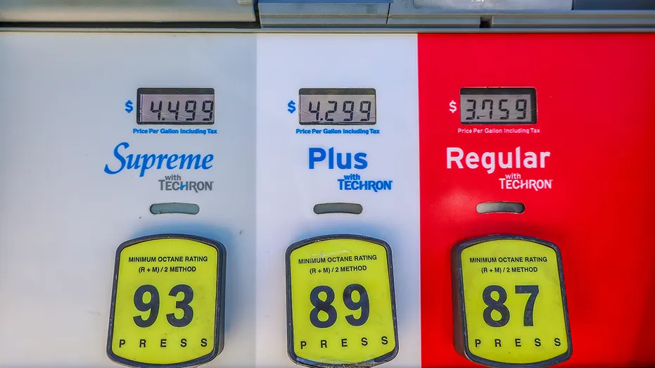 Prix ​​du gaz