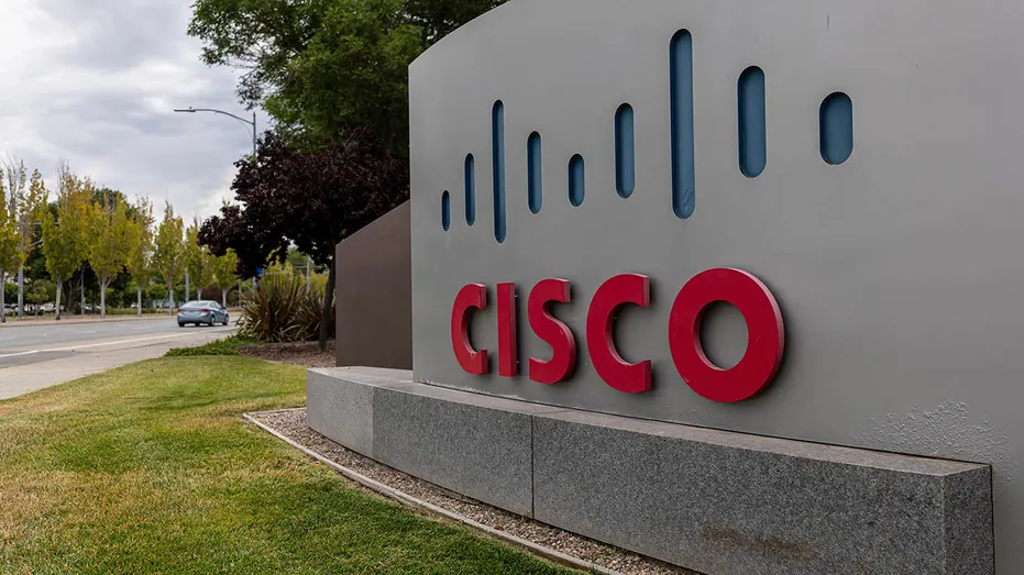 Le siège social de Cisco Systems en avance sur les chiffres de bénéfices