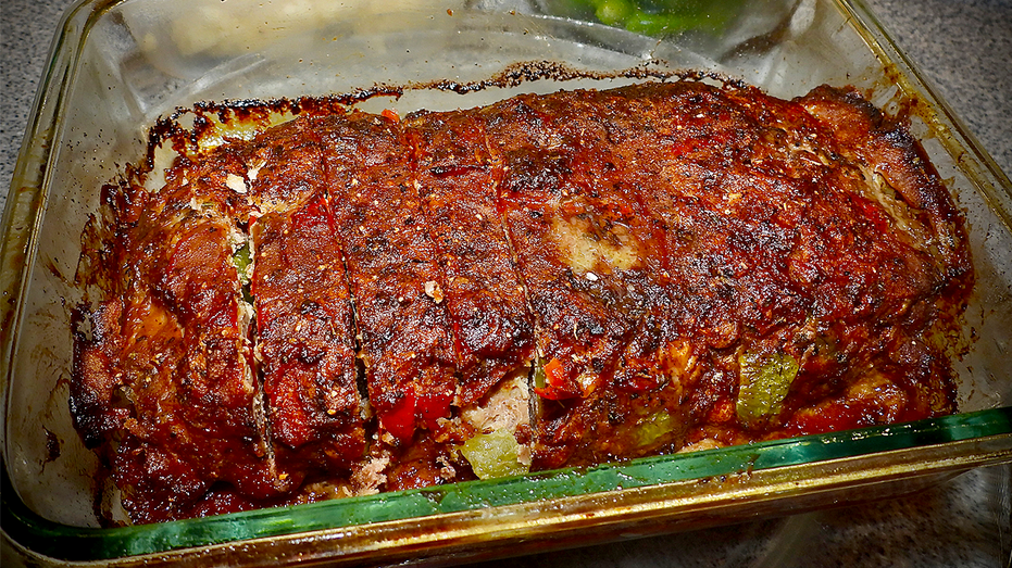 Pain de viande