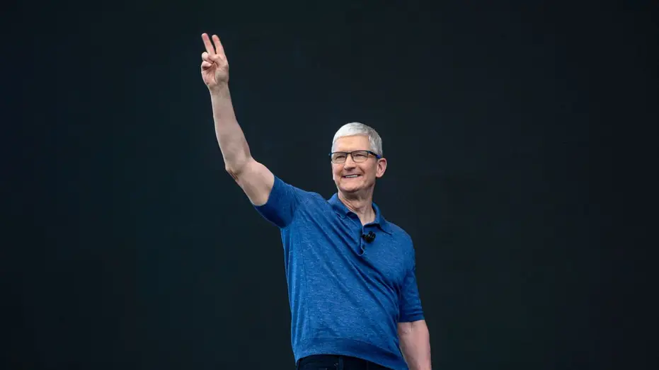 Tim Cook, PDG d'Apple