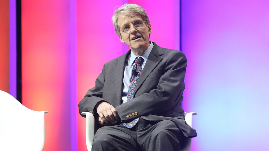 Robert Shiller participe à l'événement Forbes 30 under 30