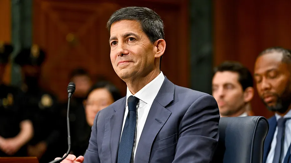Kevin Warsh à son audience de confirmation