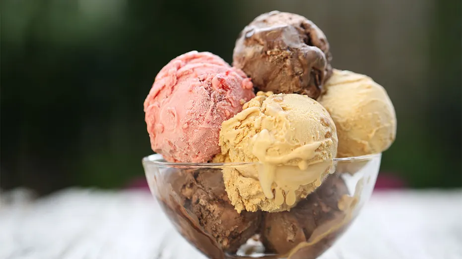 Bol de glace