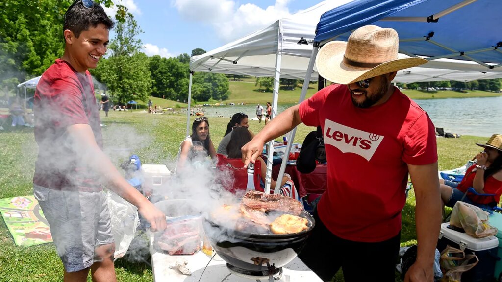 Les prix des repas du 4 juillet atteignent un niveau record alors que l'Amérique célèbre son 250e anniversaire