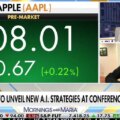 Apple dévoilera de nouvelles stratégies d'IA lors de la conférence mondiale des développeurs