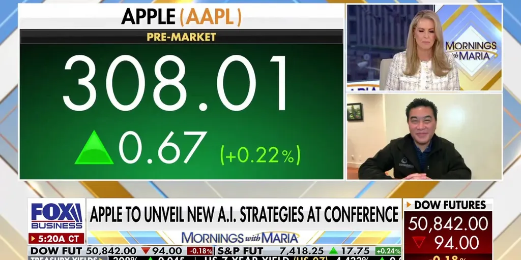Apple dévoilera de nouvelles stratégies d'IA lors de la conférence mondiale des développeurs