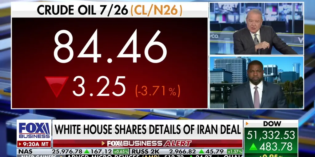 Byron Donalds prévient que l'Iran ne pourra jamais se doter de l'arme nucléaire