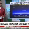 Charles Payne discute de l'introduction en bourse historique de SpaceX et de son impact sur le capitalisme
