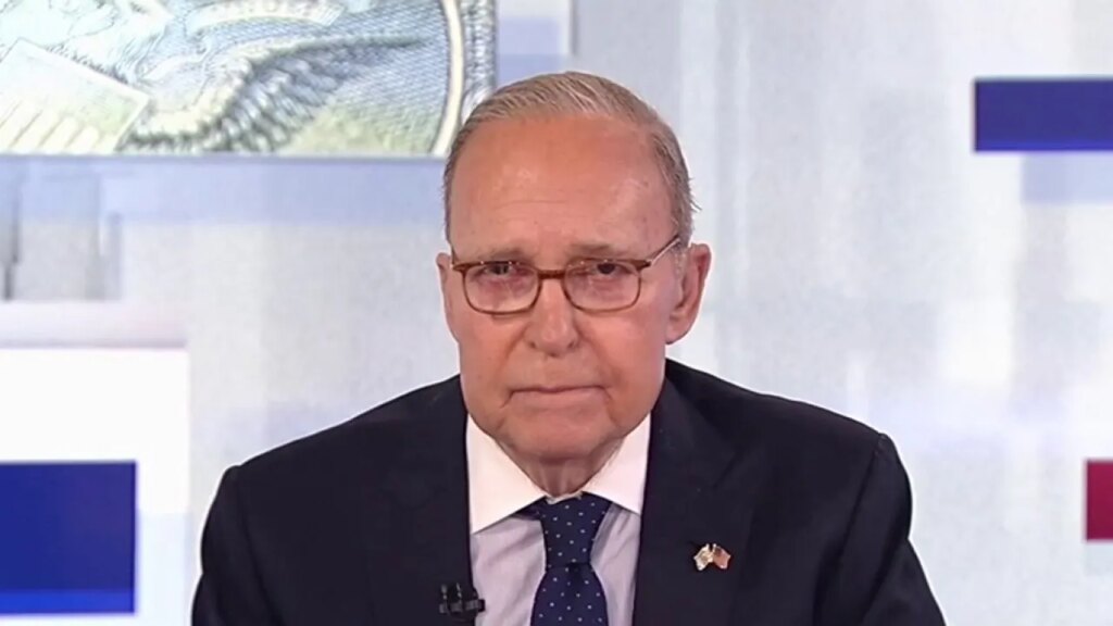 LARRY KUDLOW : Message de Kevin Warsh aux marchés : une bonne nouvelle peut redevenir une bonne nouvelle
