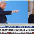 La sénatrice Cynthia Lummis détaille la voie à suivre pour le CLARITY Act et parle de la réunion de Trump à Capitol Hill