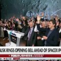 Le discours inspirant d'Elon Musk avant l'introduction en bourse de SpaceX
