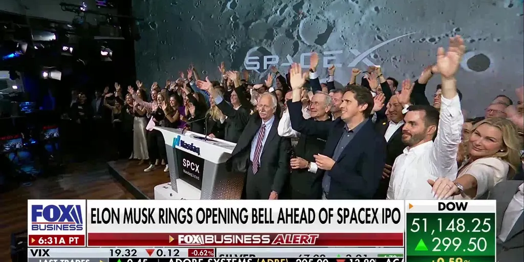 Le discours inspirant d'Elon Musk avant l'introduction en bourse de SpaceX
