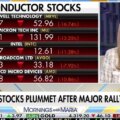 Les stocks de puces rebondissent après une vente brutale, mais les analystes préviennent que le boom de l'IA est confronté à un nouveau test