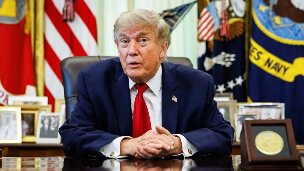 Trump dit que Taiwan double la taille de son usine de fabrication de puces en Arizona
