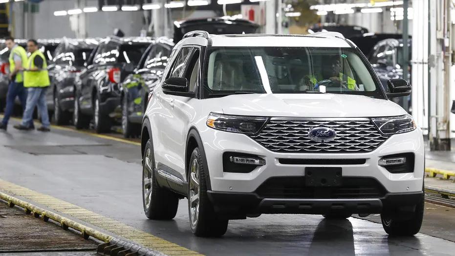 ford explorateur 2020