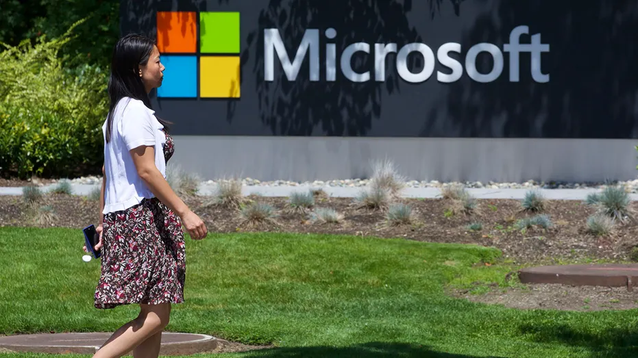 Bureau Microsoft