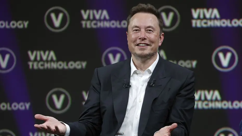 Elon Musk, PDG de Tesla