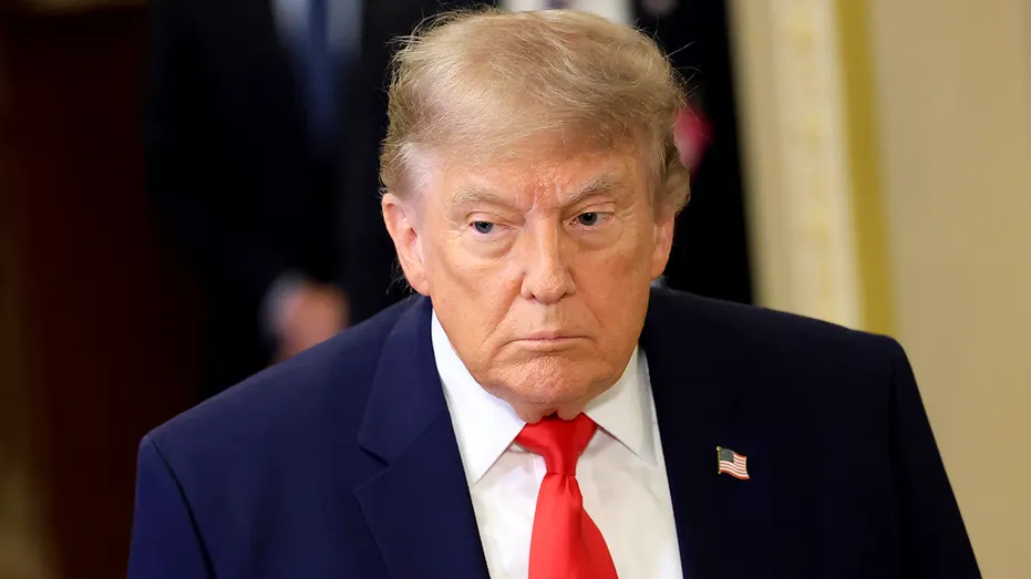 Le président Donald Trump