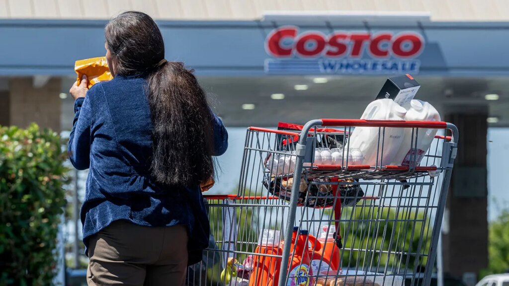 Costco apporte un changement de paiement qui pourrait accélérer le paiement pour les membres