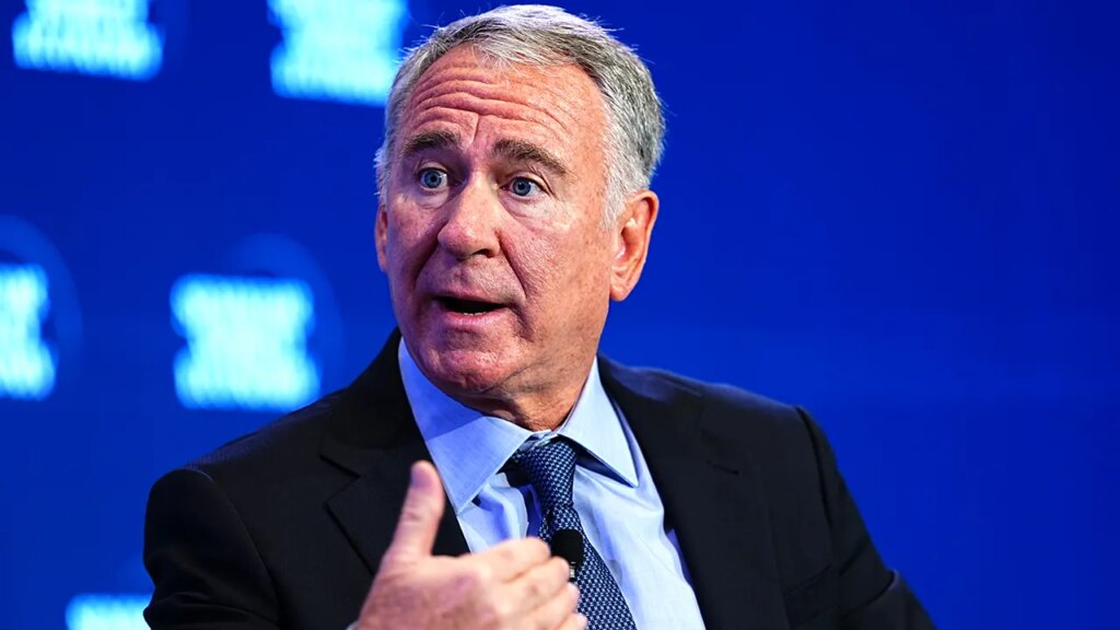 Ken Griffin de Citadel dit aux politiciens socialistes de « lire un foutu livre d'histoire » alors que Wall Street fuit New York
