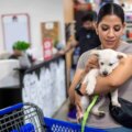 Le seul magasin PetSmart de San Francisco devrait fermer ses portes alors que les achats en ligne et la livraison le jour même remodèlent la vente au détail d'animaux de compagnie.