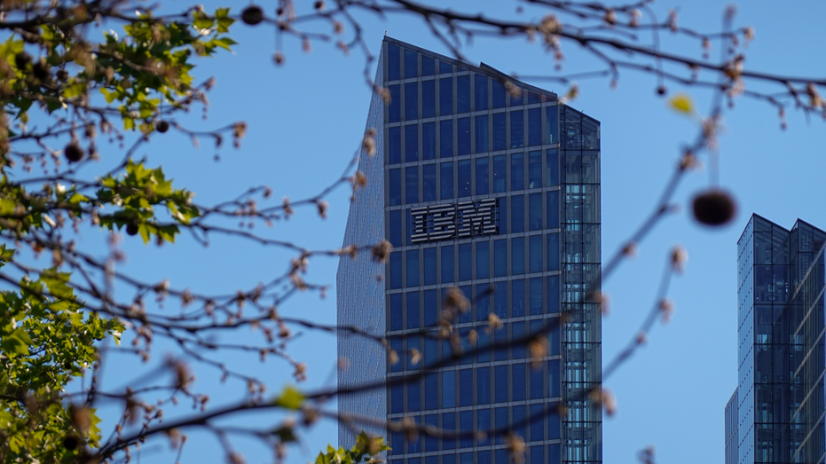 Bâtiment IBM
