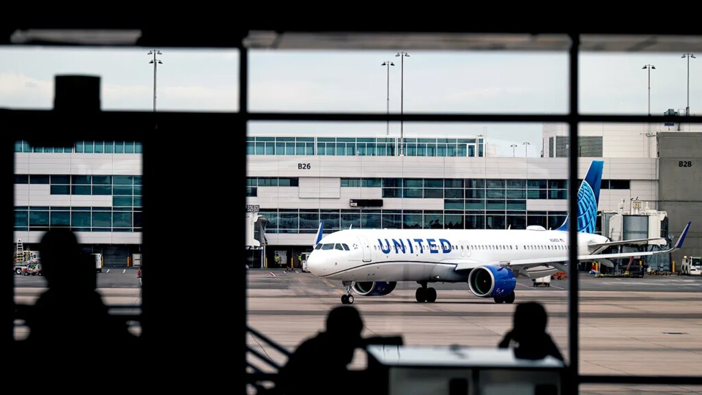 La nouvelle option de siège de United abandonne le siège du milieu