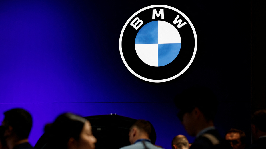 Visiteurs BMW