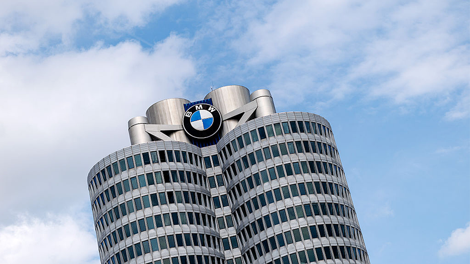 Siège social de BMW
