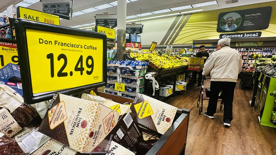 épicerie californienne