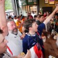 La Coupe du monde a contribué à générer la plus forte croissance des dépenses de consommation en quatre ans en juin, selon Bank of America