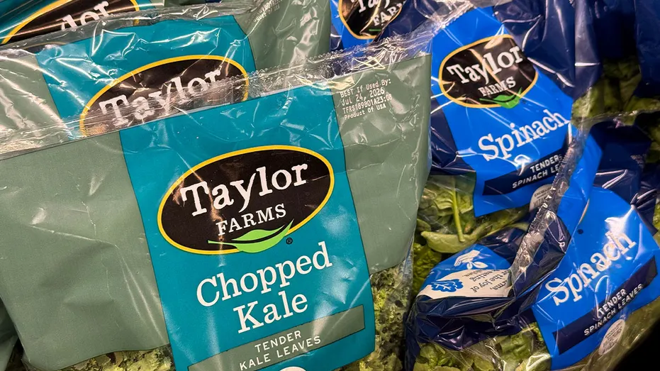 Salades vertes Taylor Farms