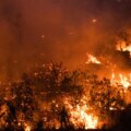 Incendie dans la Sierra Norte de Guadalajara, en direct : progression de l'incendie à La Mierla et Selas