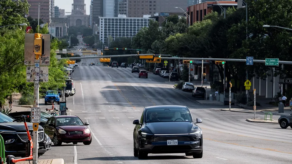 PHOTO DE DOSSIER: Lancement du robotaxis Tesla à Austin, Texas