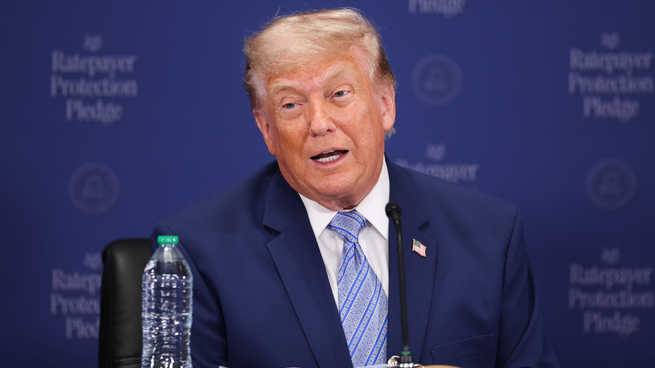 Président Trump