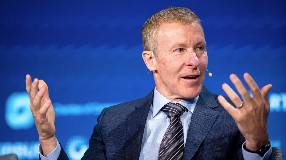 Scott Kirby, PDG d'United Airlines