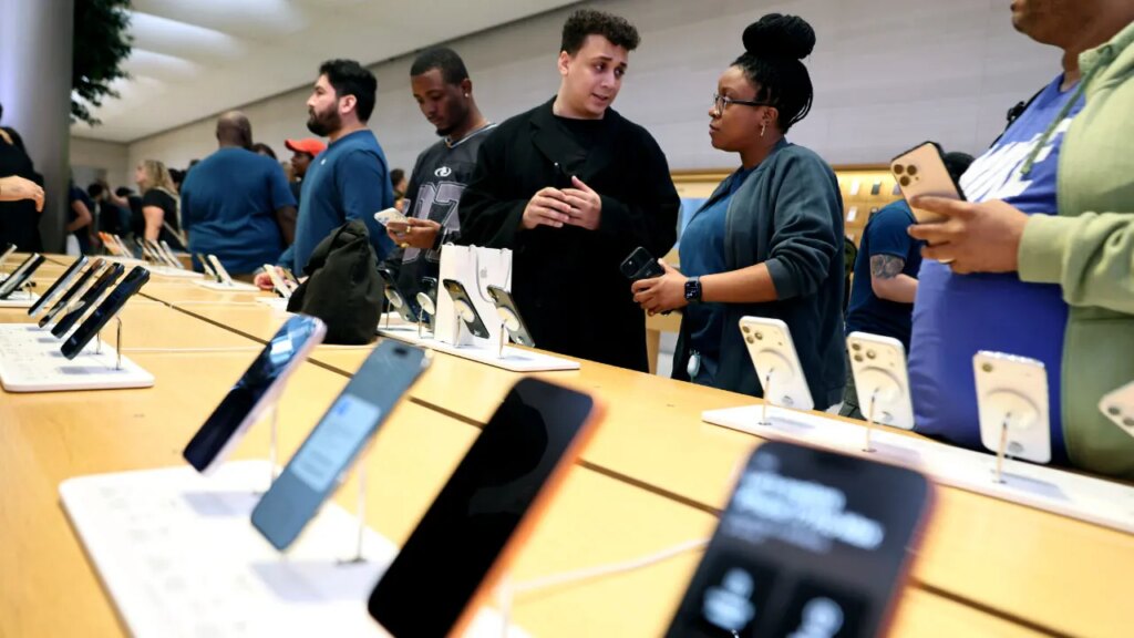 Apple va louer des iPhones et d'autres produits aux utilisateurs via le partenariat Klarna