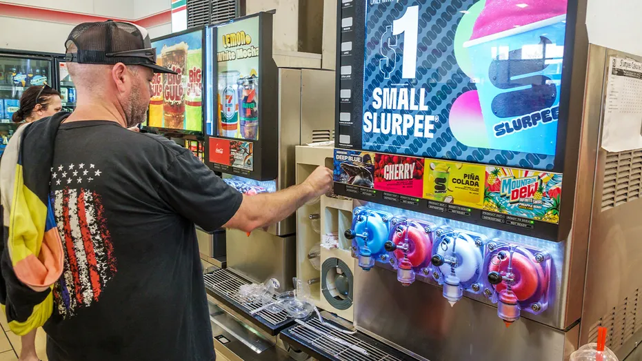 Dépanneur 7-Eleven, Miami, Floride