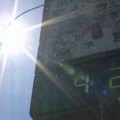 Alerte orange dans sept communes en raison de la canicule : températures suffocantes et menace d'éruptions cutanées et de tempêtes sèches