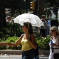 Alerte rouge aux chaleurs extrêmes : l'AEMET alerte sur des températures supérieures à 44 degrés avant l'effondrement thermique